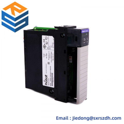 GE TSPG201 Control Module for Industrial Automation