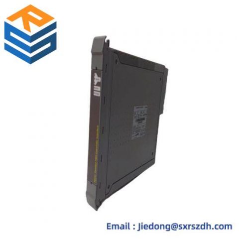 ICS Triplex T8444 - Trusted TMR Process Control Module