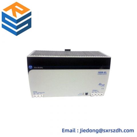 AB 1606-XL480EP Industrial Power Supply, High Efficiency & Reliability