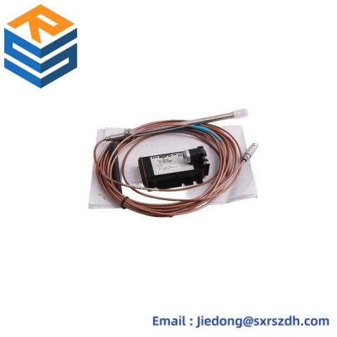 EPRO PR9268/202-100 Velocity Sensor - Precision Motion Control Solutions