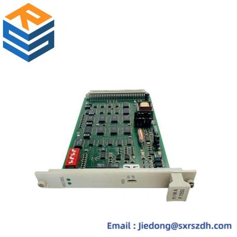 HIMA F7553 Coupling Module - Industrial Control Module by Leading Manufacturer