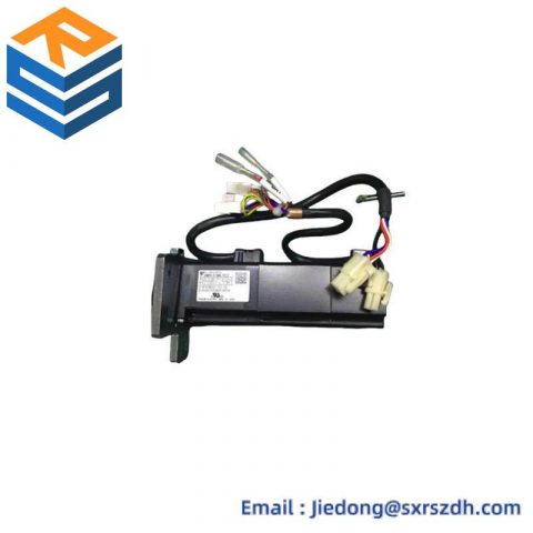 Yaskawa CACR-SR02AC1ER AC Servo Drive, High Performance Control Solution