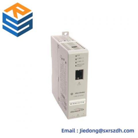 Advanced Programmable Logic Controller: 1783-ETAP by Allen-Bradley