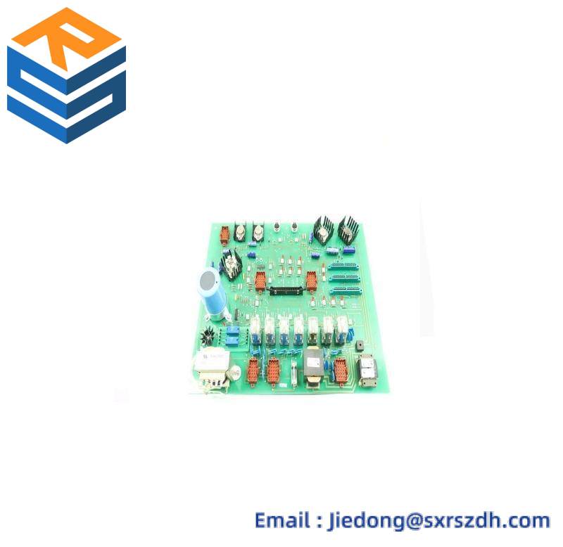 ab_mox12-p3509b_80026-173-23_plc_board.jpg AB MOX12-P3509B 80026-173-23 Programmable Logic Controller Board