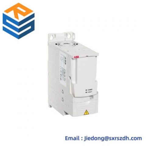 ABB ACS355-03E-03A3-4: Advanced Inverter Drive