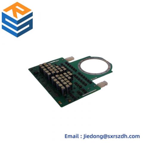 ABB CAO10-P 3BDH000723R1 Analog Output Module for Industrial Control Systems