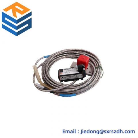 EMERSON PR6426/010-030 CON021 Eddy Current Sensor - Advanced Technology for Precision Measurement