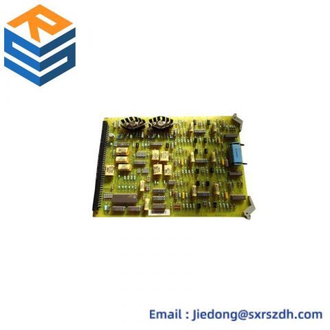 GE DS3800NVCD1B1A: Advanced Vibro-Conditioning Board for Precision Control