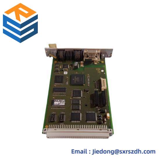 hima_f8627x_himatrix_f8627x_ethernet_communication_module.jpg Hima F8627X - Himatrix F8627X Ethernet Communication Module, Industrial Control Solutions
