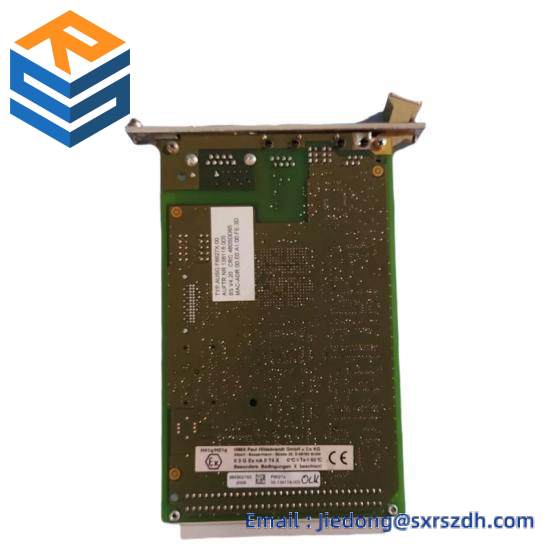hima_f8627x_himatrix_f8627x_ethernet_communication_module_1.jpg Hima F8627X - Himatrix F8627X Ethernet Communication Module, Industrial Control Solutions