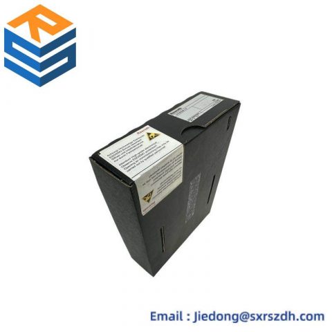 Bosch Rexroth R911308511 Precision Servo Drive Module