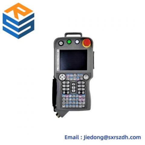 Yaskawa JZRCR-YPP21-1 Teach Pendant for Industrial Automation Control Systems