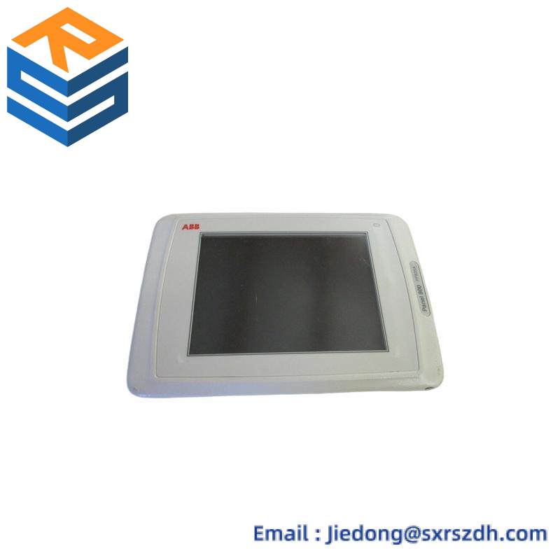 abb_pp835a_touch_screen.jpg Hoerbiger P8 385RF-NG-SPT63-B Control Unit and High-Speed Counter, Specialized in Industrial Automation