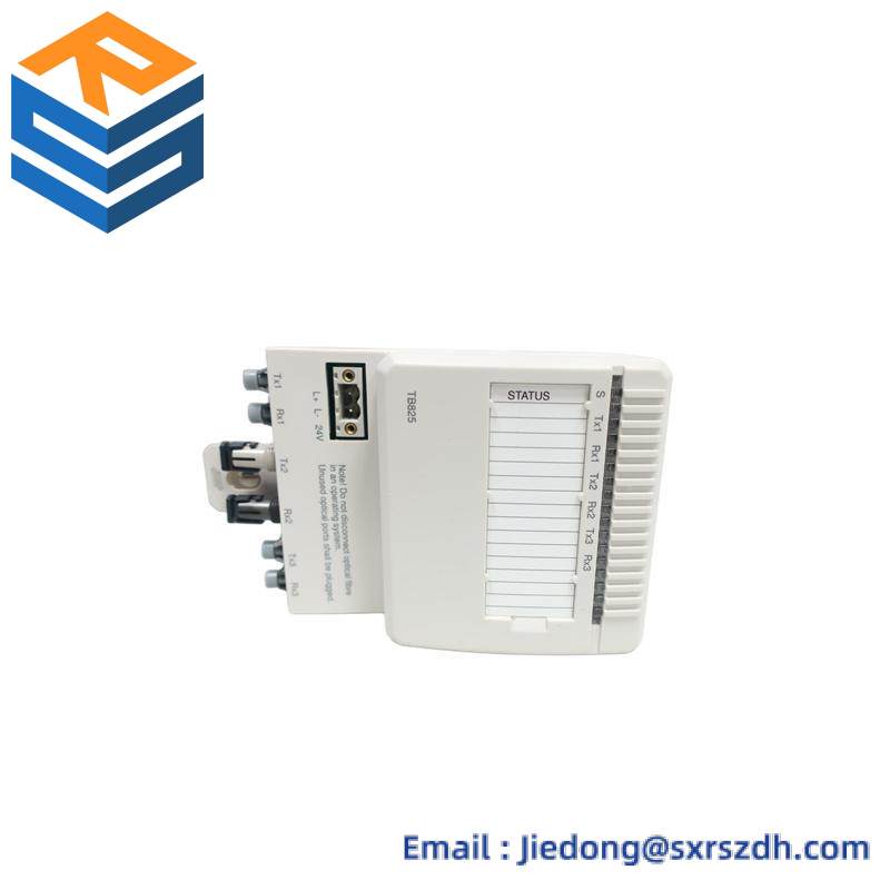 abb_tb825_3bse036634r13_optical_media_converter.jpg ABB 07ZE88 PLC Central Unit Module for Industrial Automation