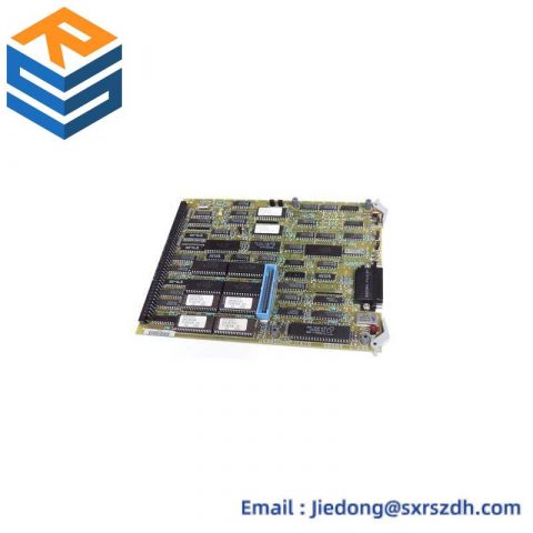 GE DS3800HMPJ: Microprocessor Card for Advanced Turbine Control Systems
