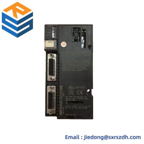 GE IC866-0185-4A3-5P Advanced Control Module for Industrial Automation