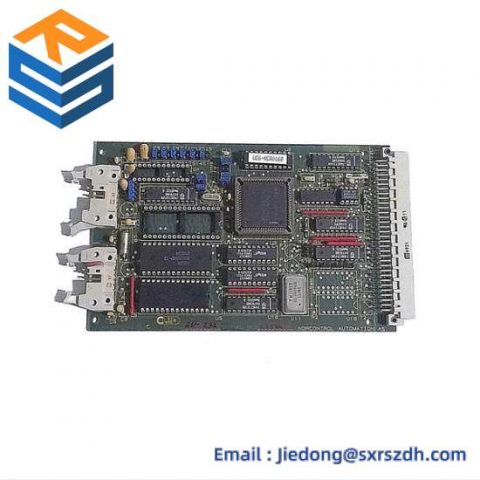 Kongsberg NA-1E220.1 WBU-CPU SINGLE BOARD - Precision Control Solution for Industrial Automation