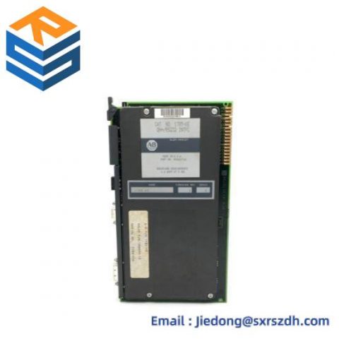 Advanced 1785-KE Communication Interface Module - Seamless Integration for Industrial Automation