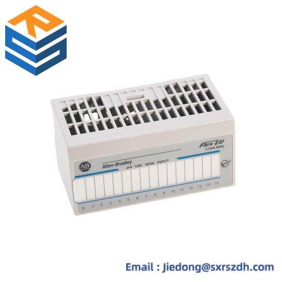 1794-ib16d.jpg Advanced Industrial Control Module: 1794-IB16D - Unleashing Precision and Efficiency in Automation Systems