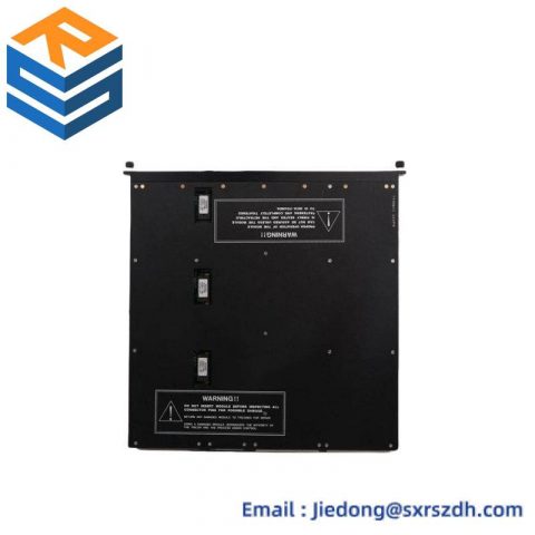 Invensys Triconex 3502E Digital Input Module - Advanced Process Control, 7400090-85