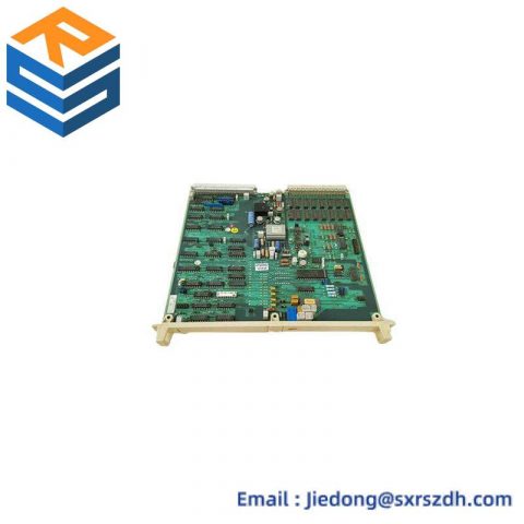 ABB 35EK91 GJR5143200R0001 Bus Coupler Unit - Advanced Industrial Communication Solution