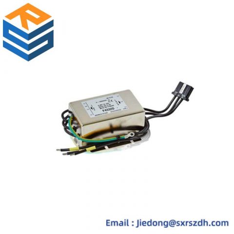 KOLLMORGEN CR06200-000000 Control Module for Precision Industrial Automation