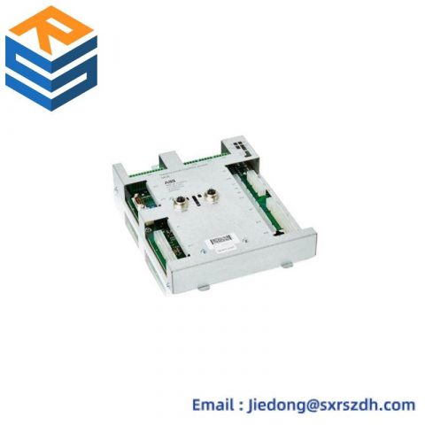 ABB MCB-02B | 3HNA024855-001 | Circuit Board, High Performance Control Module