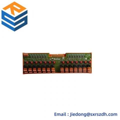 ABB NRDI02 Digital Input Termination Unit - Advanced Control Solutions