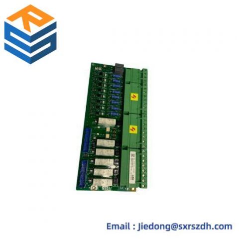 ABB SDCS-IOB-23 COAT, External Isolated Digital I/O Module