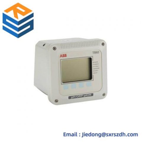 ABB TB82PH - Advanced Control Module for Industrial Automation