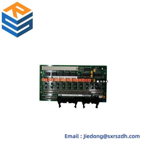 ABB UA C383 AE01 HIEE300890R0001 - Advanced Industrial Motherboard