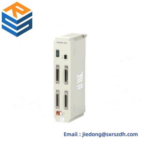 YASKAWA CP-9200SH/SVA SERVO MOTOR: High-Power Performance for Industrial Automation