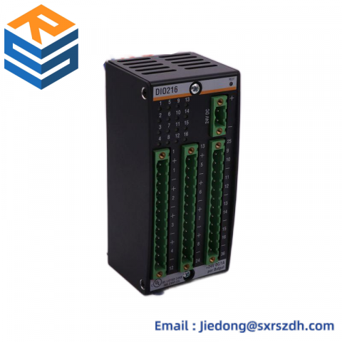 Bachmann DIO232 - Digital I/O Module, 16-32 Channels, PLC Compatibility