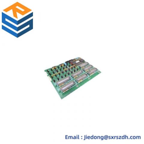 GE DS200TCRAG1AAA - Advanced Relay Output Board for Industrial Control Systems