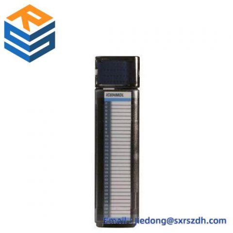 GE Fanuc IC694MDL742 - Advanced 90-70 Series Control Module