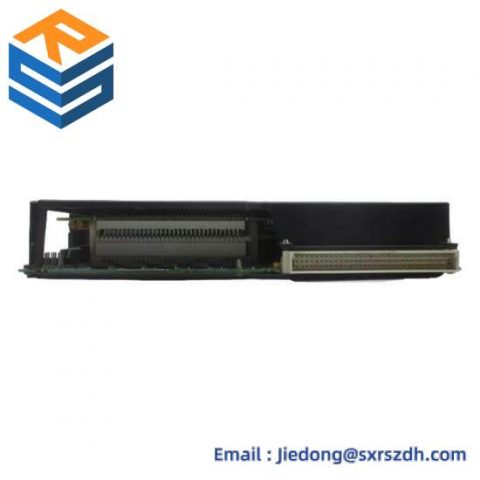 GE IC695CHS016CA - High-Performance Control Module for Industrial Automation