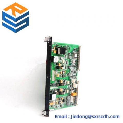 GE IS200SDIIH1A Industrial Control Module