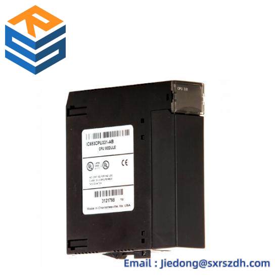 ge_ic693cpu331_series_90-30_controllers.jpg GE IC3600STKJ1 Industrial Control Module