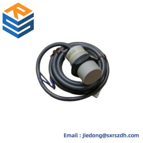 omron_e2f-x10e1-5m_proximity_switch.jpg Omron E2F-X10E1-5M Proximity Switch
