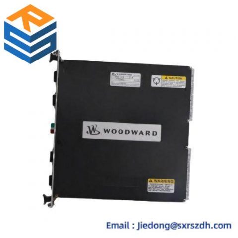 Woodward 5466-3484: High-Performance Digital Control System Module