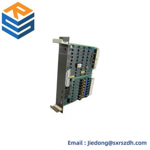 ABB GJR2393100R1200 88FT05C-E Station Modem Module, Advanced Communication Solution for Industrial Automation