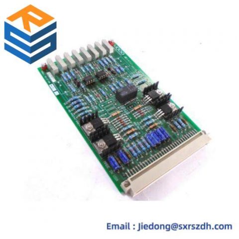 MOOG D672-0028-0001 Industrial Control Module