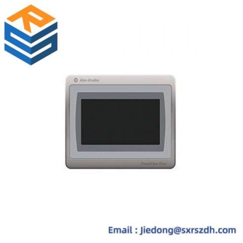 PanelView Plus 7 Standard Terminal | Allen-Bradley Model 2711P-RBB12 - Advanced Process Control & Monitoring Solution