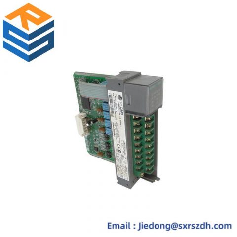 AB Electronics 1746-IO12DC Industrial I/O Module