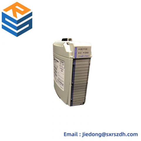 AB Automation 1769-ADN Adapter Module for Control Systems, Compact Design, High Performance