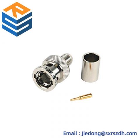 ABB AB 1786-BNC Cable Connector, Industrial Control Module