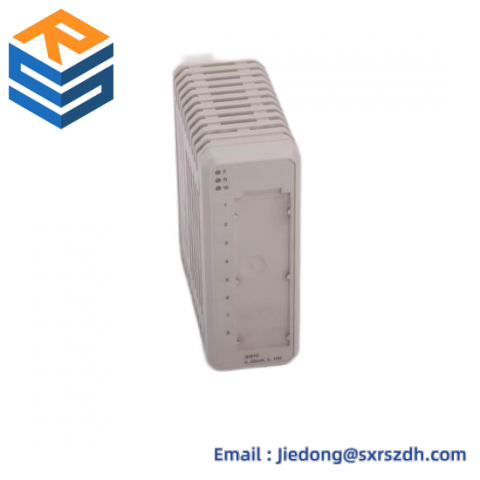 ABB HESG446680R0001 Industrial Module Controller