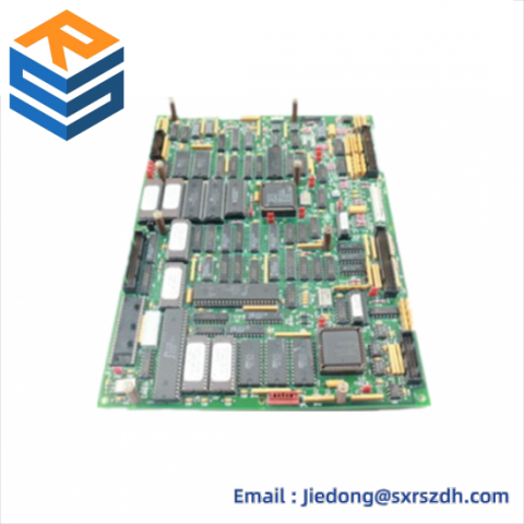 GE DS200 Turbine Relay Module: Precision for Industrial Control Systems