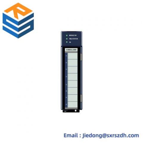 GE IC695ALG728 Analog Input Module