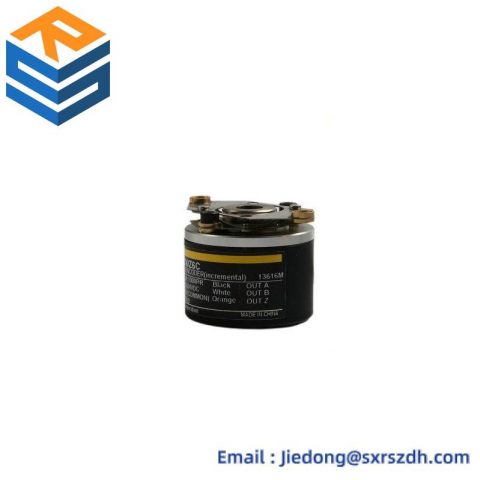 Omron E6H-CWZ3X (3600PULSE) Hollow Shaft Rotary Encoder - Precision Motion Control Solutions